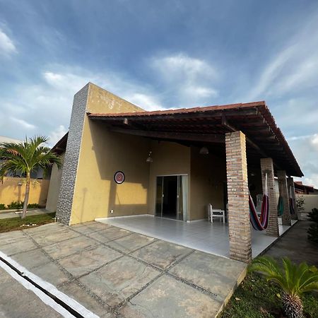 Casa Proxima A Praia Do Coqueiro Luis Correia Ngoại thất bức ảnh