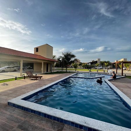 Casa Proxima A Praia Do Coqueiro Luis Correia Ngoại thất bức ảnh
