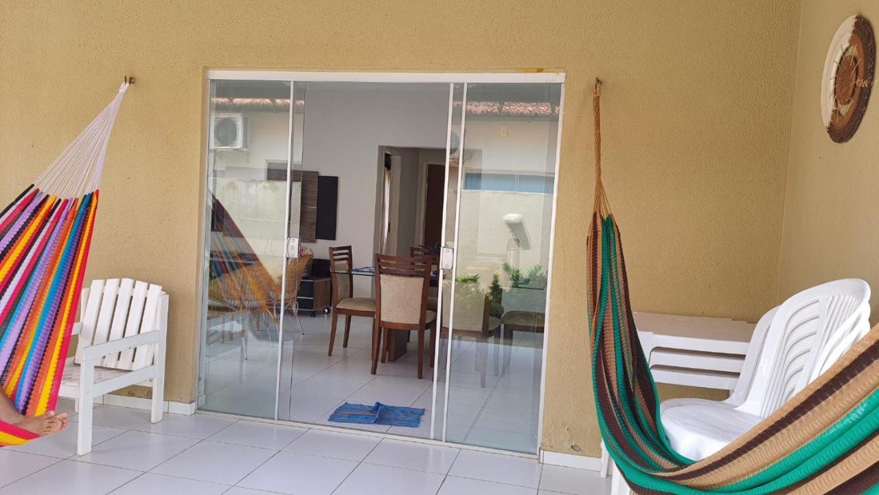 Casa Proxima A Praia Do Coqueiro Luis Correia Ngoại thất bức ảnh
