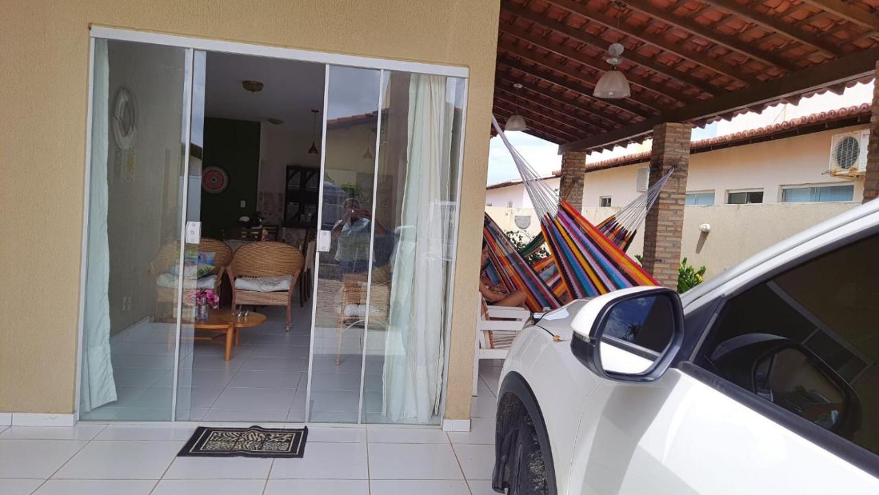 Casa Proxima A Praia Do Coqueiro Luis Correia Ngoại thất bức ảnh