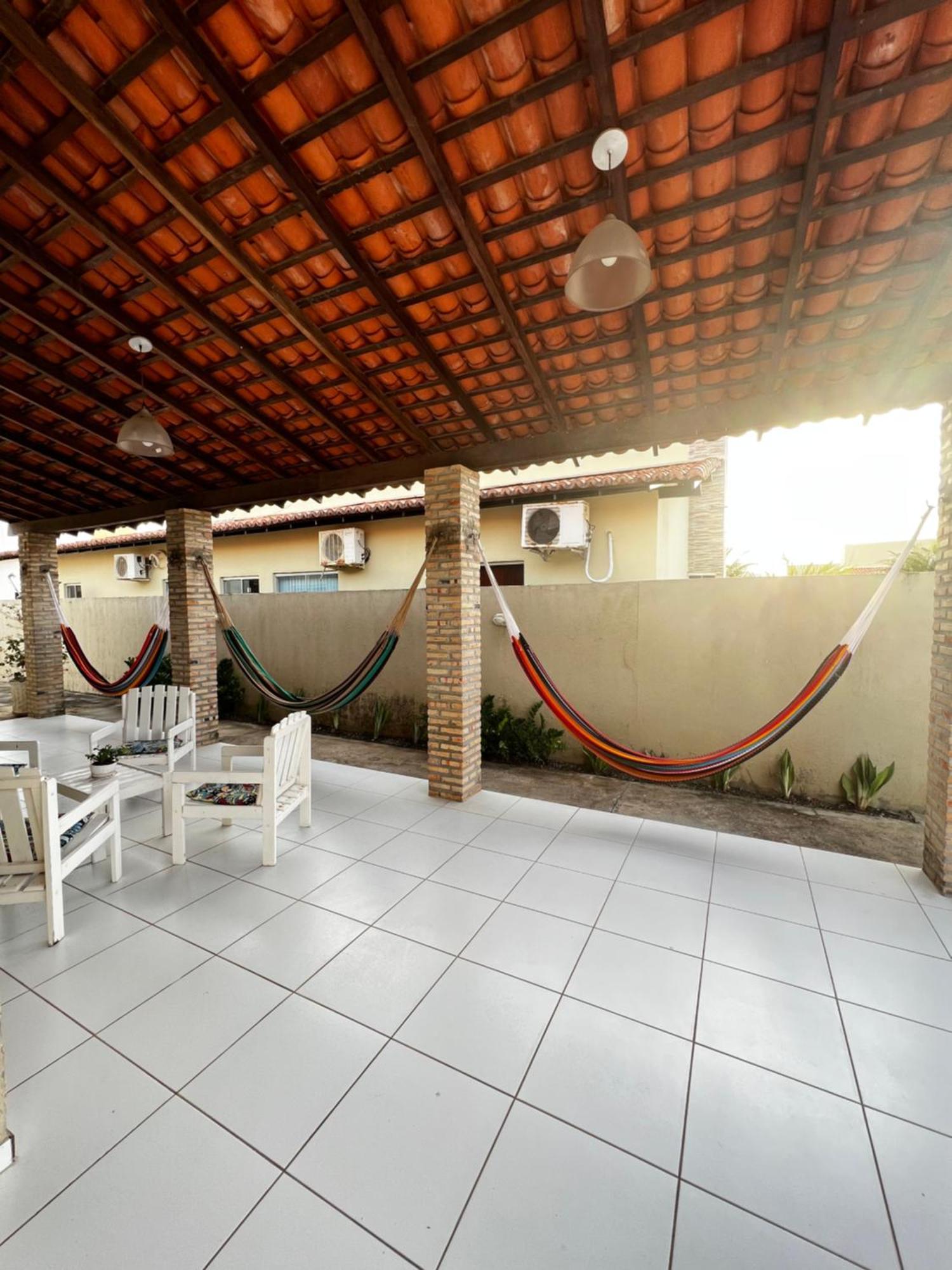 Casa Proxima A Praia Do Coqueiro Luis Correia Ngoại thất bức ảnh