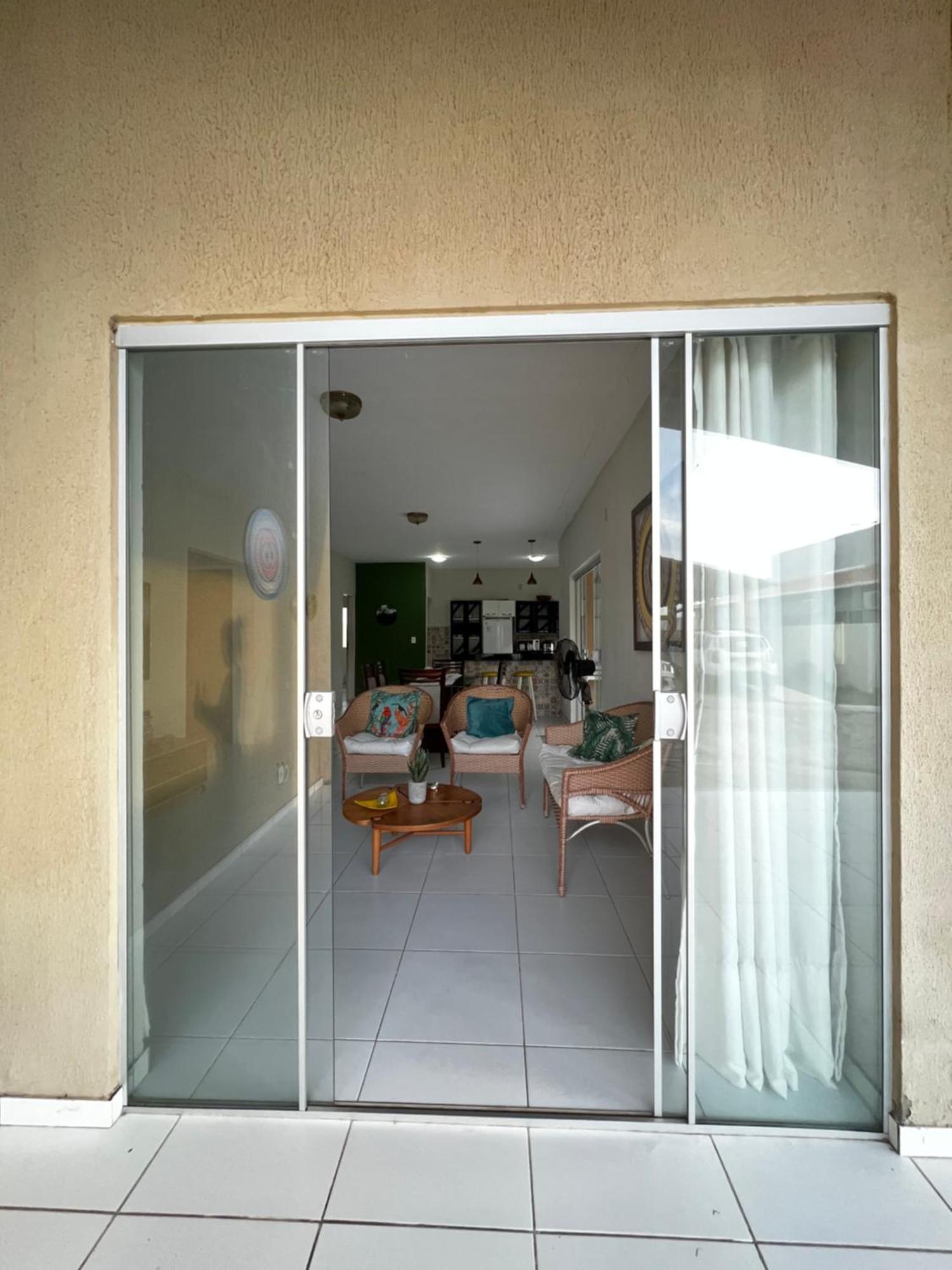 Casa Proxima A Praia Do Coqueiro Luis Correia Ngoại thất bức ảnh