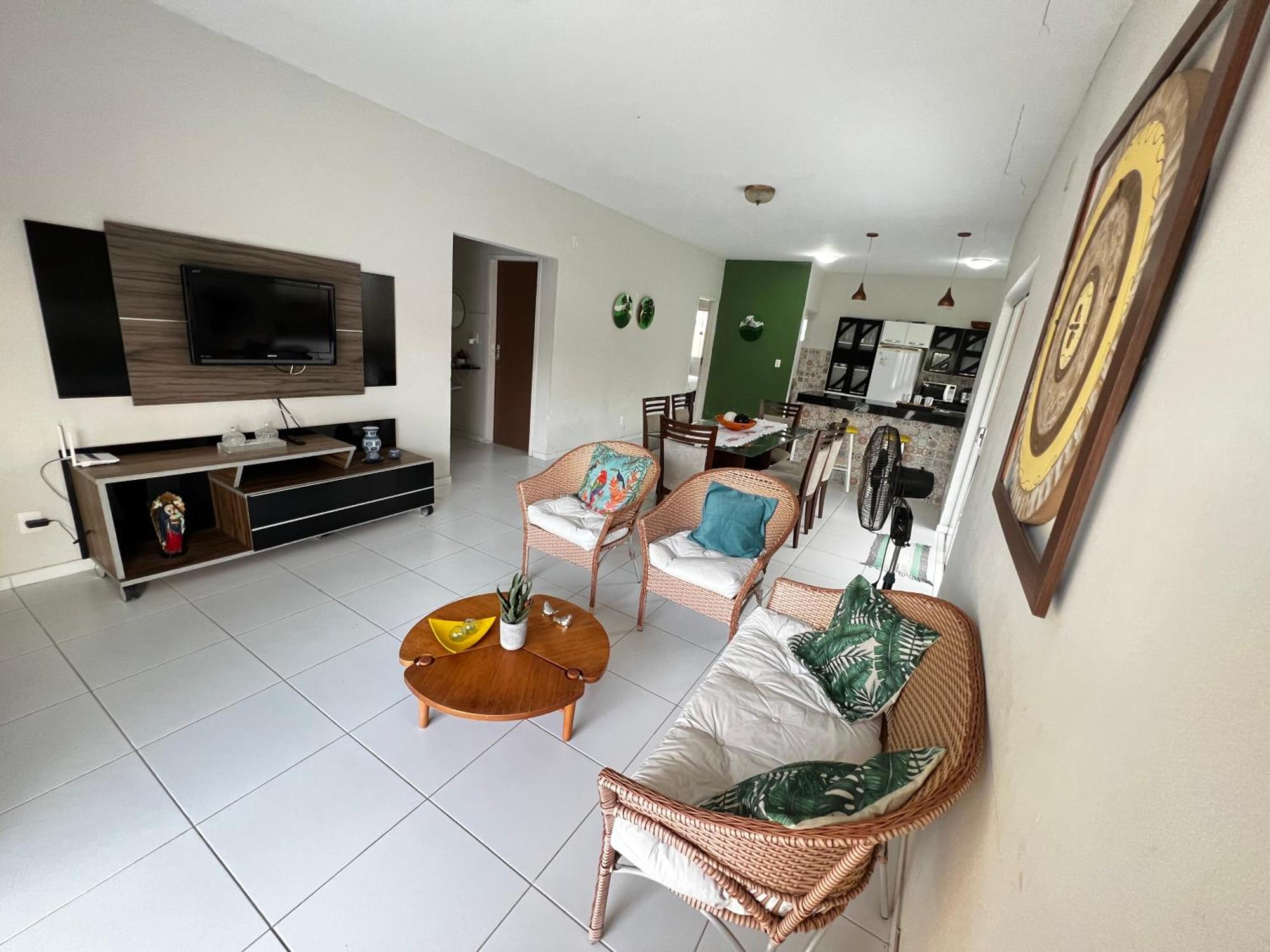 Casa Proxima A Praia Do Coqueiro Luis Correia Ngoại thất bức ảnh