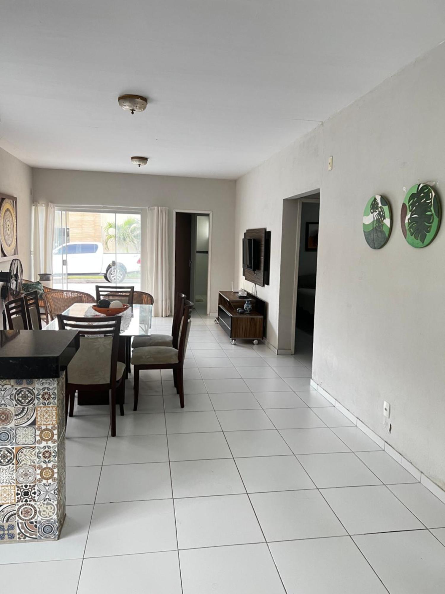 Casa Proxima A Praia Do Coqueiro Luis Correia Ngoại thất bức ảnh