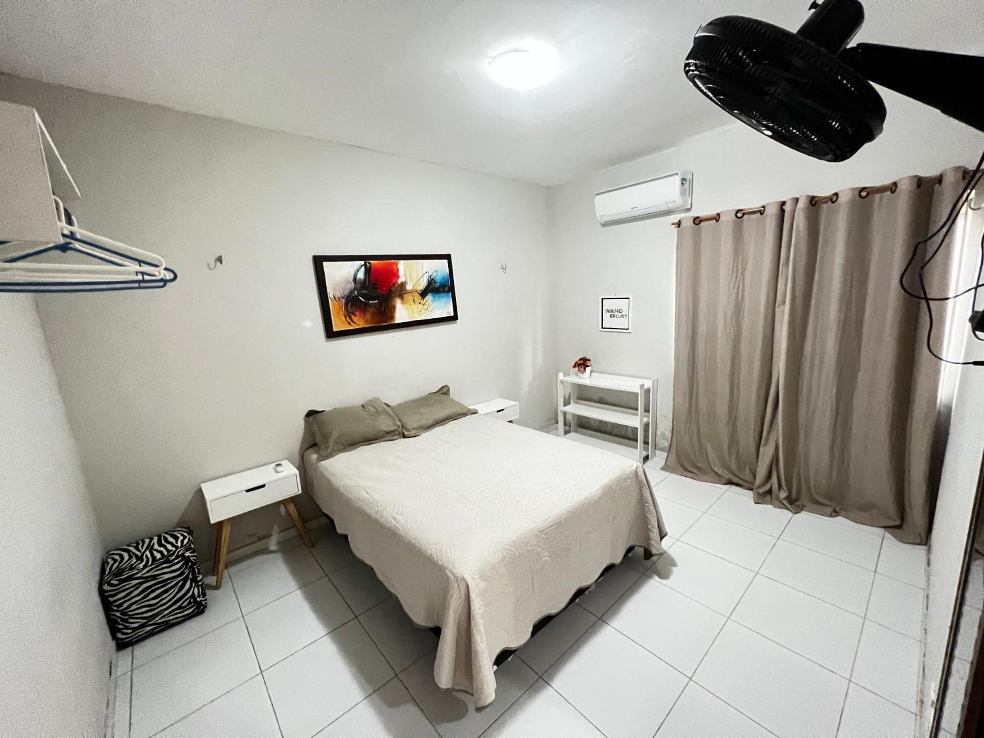 Casa Proxima A Praia Do Coqueiro Luis Correia Ngoại thất bức ảnh