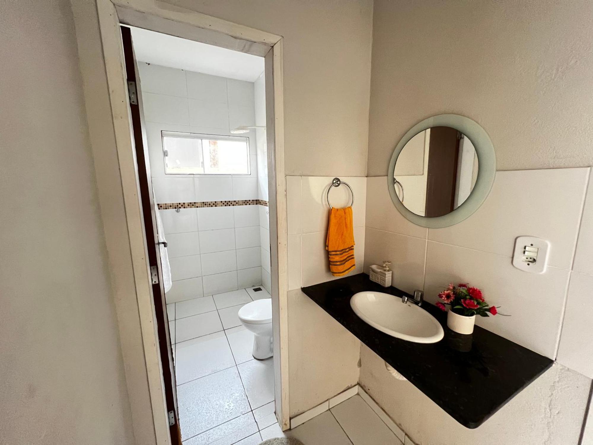 Casa Proxima A Praia Do Coqueiro Luis Correia Ngoại thất bức ảnh