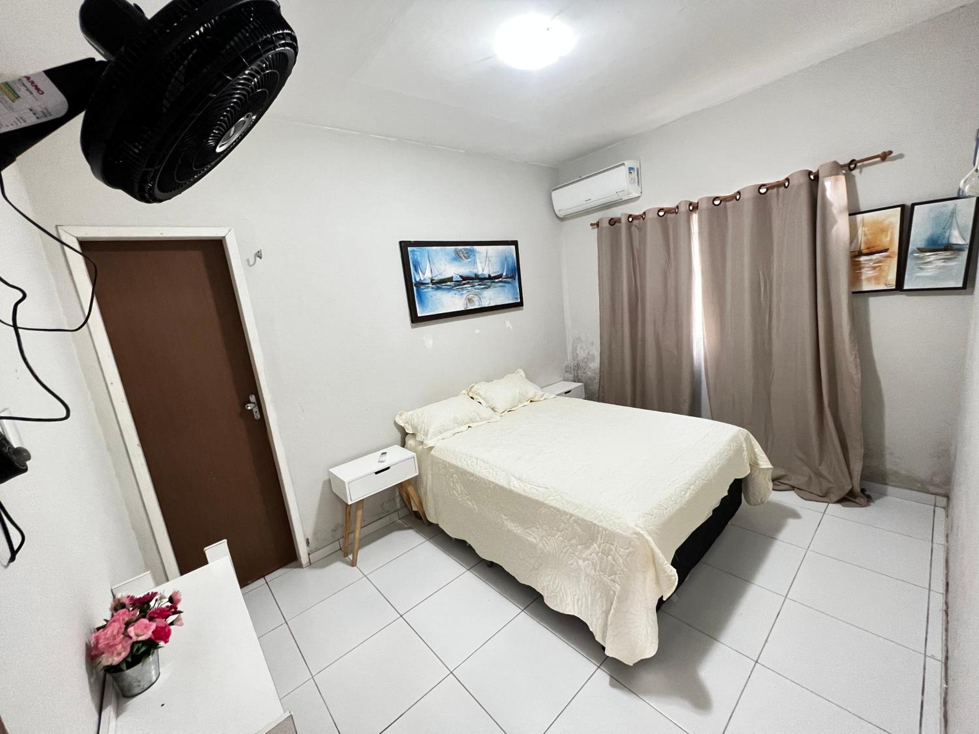 Casa Proxima A Praia Do Coqueiro Luis Correia Ngoại thất bức ảnh