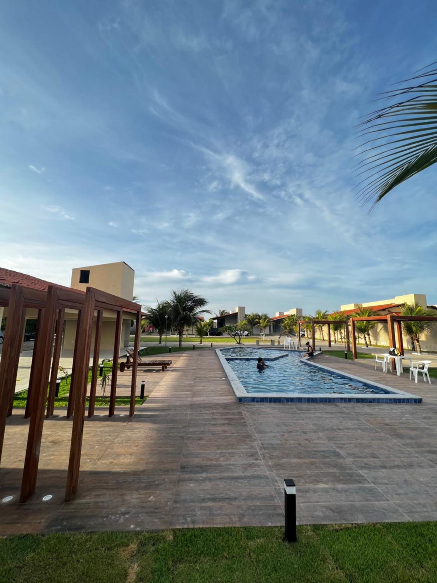 Casa Proxima A Praia Do Coqueiro Luis Correia Ngoại thất bức ảnh